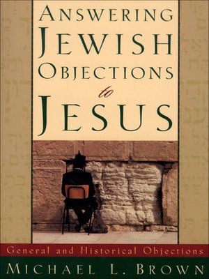 cover image of Answering Jewish Objections to Jesus